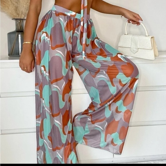 SHEIN Other - Shein Coverup Pants